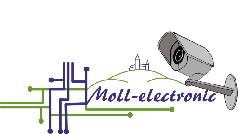 Logo der Firma Moll-electronic